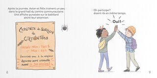 Aper&ccedil;u du contenu 4_Aster et le concours de citrouilles