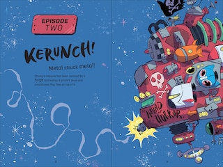 Aper&ccedil;u du contenu_Astrochimp