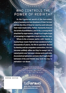 Couverture arrière_Astrolabe Rebirth (Novel)