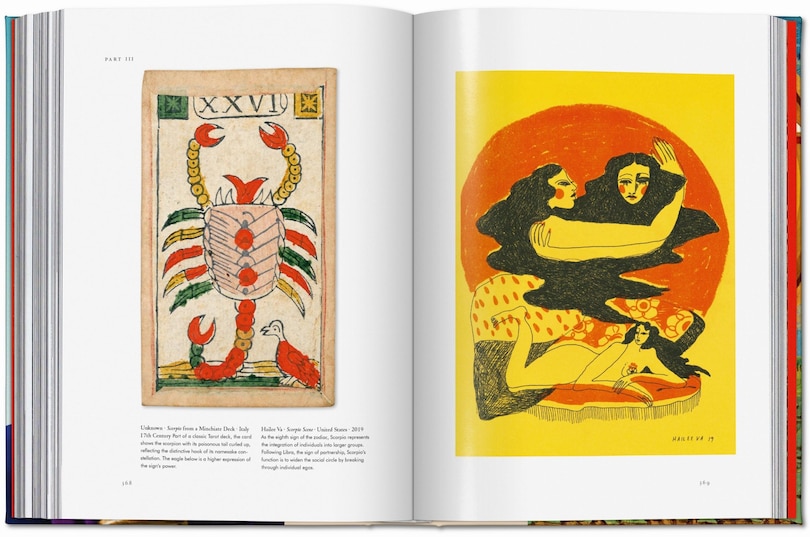 Sample content 5_Astrology. The Library Of Esoterica