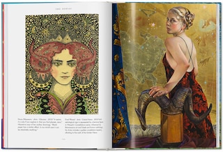 Aper&ccedil;u du contenu 3_Astrology. The Library of Esoterica