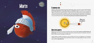 Sample content 2_Astromitos: El Sistema Solar Como Nunca Antes Lo Habías Visto / Astromyths: The Solar System Like You Have Never Seen It Before