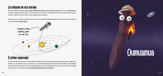 Sample content 5_Astromitos: El Sistema Solar Como Nunca Antes Lo Habías Visto / Astromyths: The Solar System Like You Have Never Seen It Before