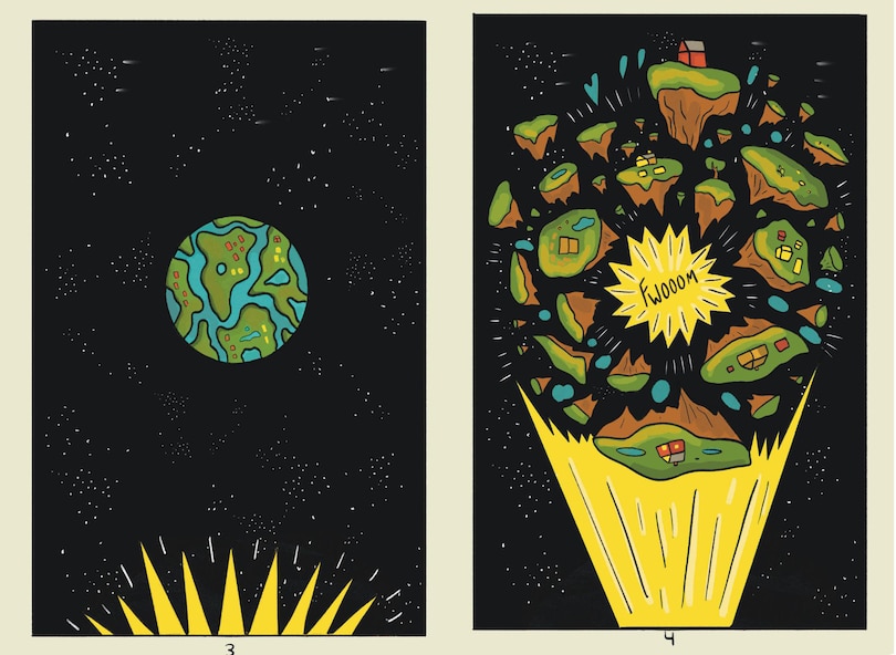 Aper&ccedil;u du contenu_Astronautical!