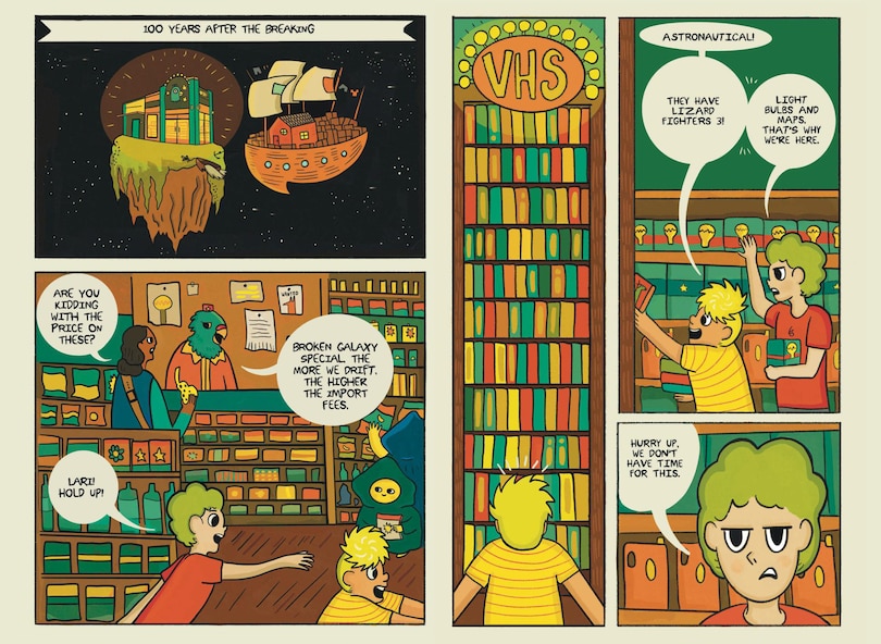 Sample content 3_Astronautical!