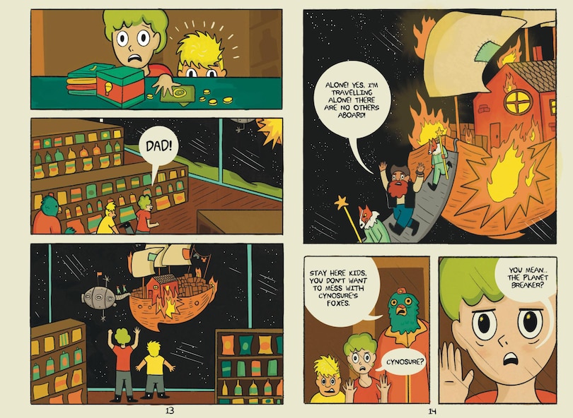 Sample content 5_Astronautical!