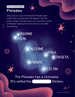 Sample content 2_Astronomy Activity Book for Kids