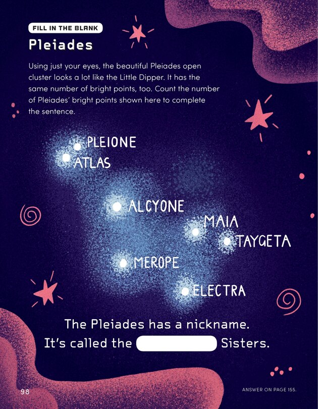 Sample content 2_Astronomy Activity Book for Kids