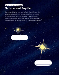 Sample content 3_Astronomy Activity Book for Kids