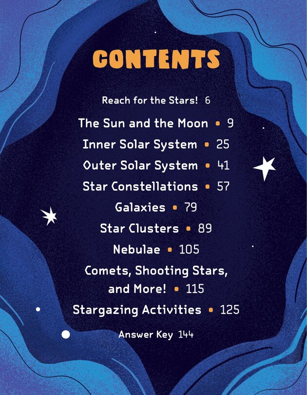 Sample content 5_Astronomy Activity Book for Kids
