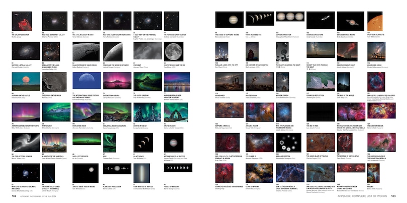 Aperçu du contenu_Astronomy Photographer of the Year: Collection 13