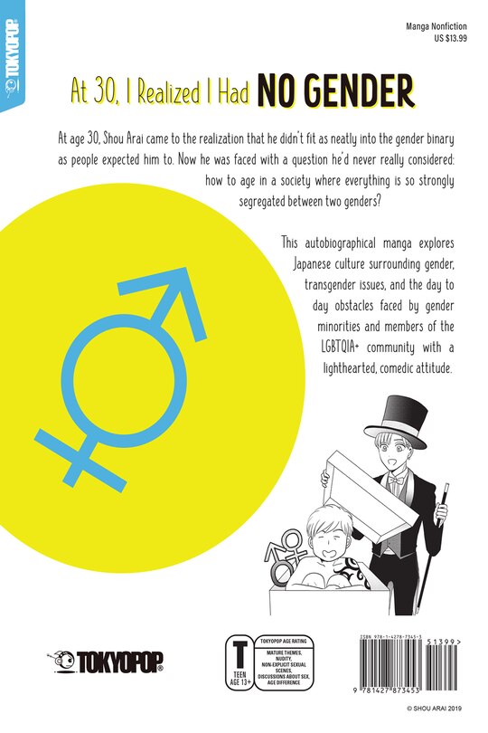 Couverture arrière_At 30, I Realized I Had No Gender
