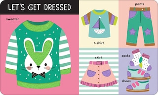 Aper&ccedil;u du contenu 3_At Home: A Touch-and-Feel First Words Book