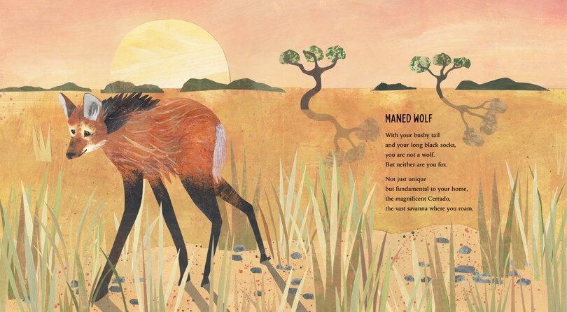 Sample content_At the Edge: Curious Creatures of Planet Earth