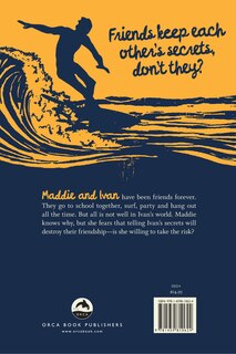 Back cover_At The Edge Of The World
