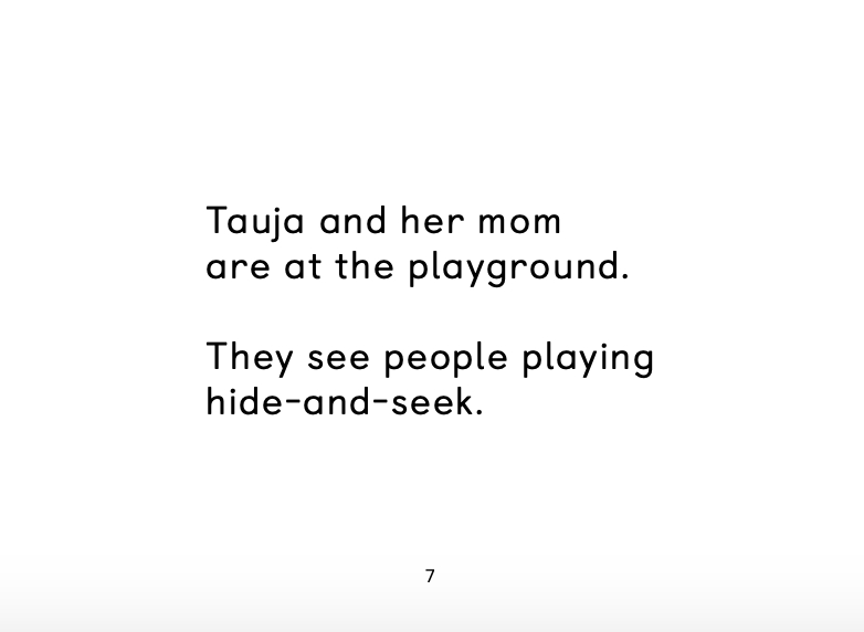 Sample content 4_At The Playground