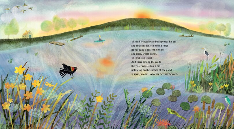 Sample content 3_At the Pond