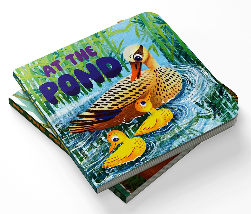 Sample content 3_At the Pond