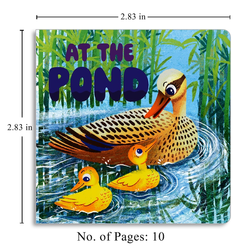 Sample content 4_At the Pond