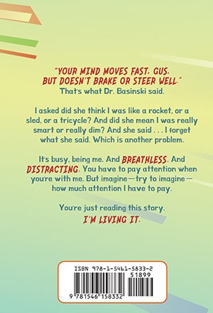 Back cover_At the Speed of Gus
