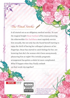 Back cover_At Your Service in Another World (Manga) Vol. 2