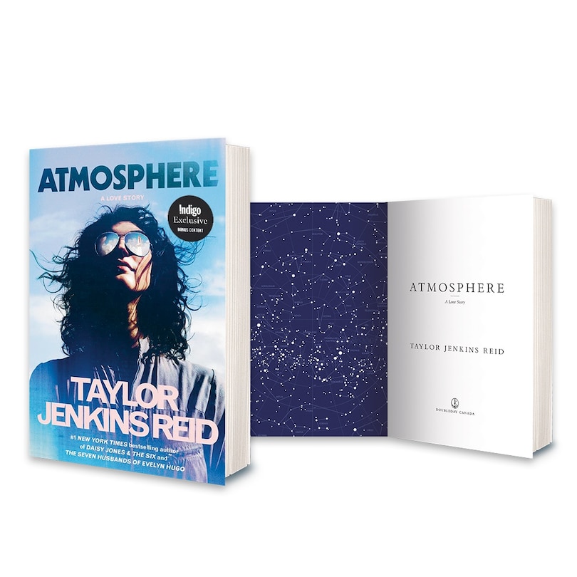 Sample content_Atmosphere (Indigo Exclusive Edition)
