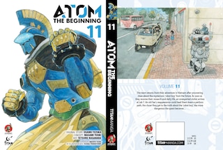 Sample content 5_ATOM: The Beginning Vol.11
