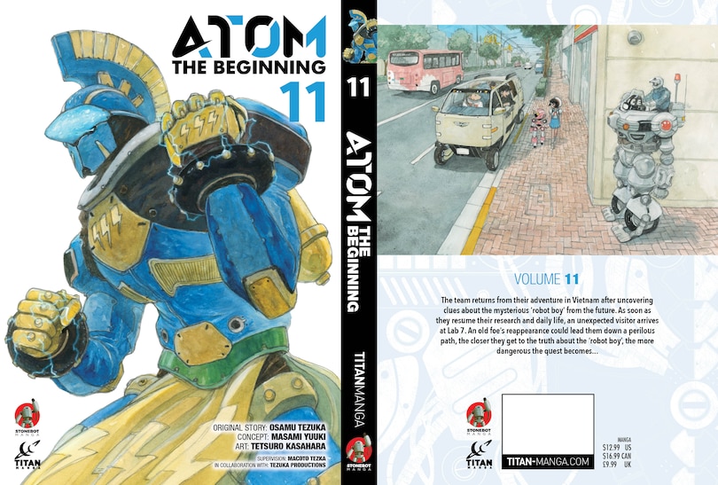 Sample content 5_ATOM: The Beginning Vol.11