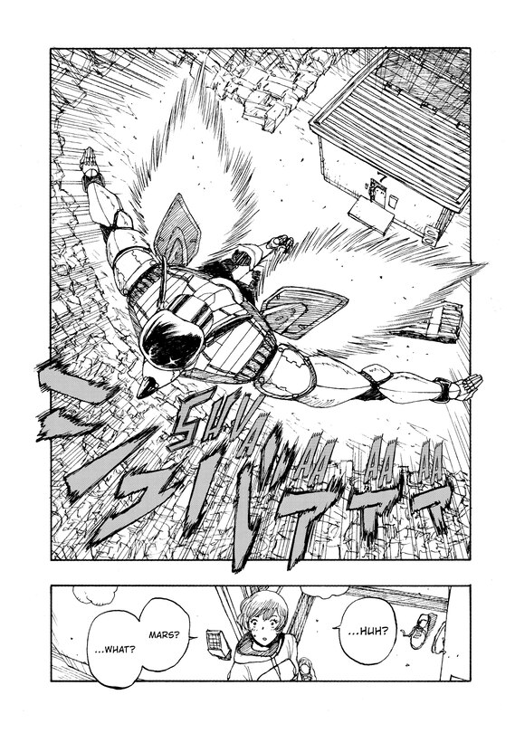 Aper&ccedil;u du contenu_ATOM: The Beginning Vol.14