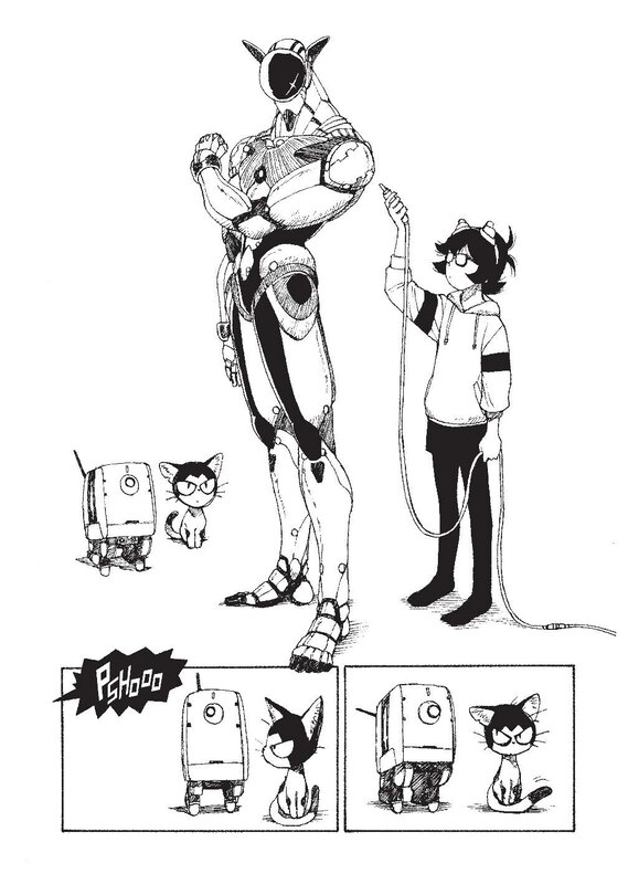 Aper&ccedil;u du contenu 2_ATOM: The Beginning Vol.14