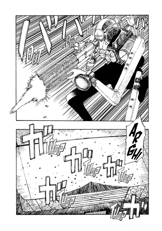 Aper&ccedil;u du contenu 4_ATOM: The Beginning Vol.14