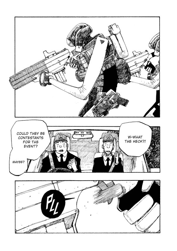 Aper&ccedil;u du contenu 5_ATOM: The Beginning Vol.14