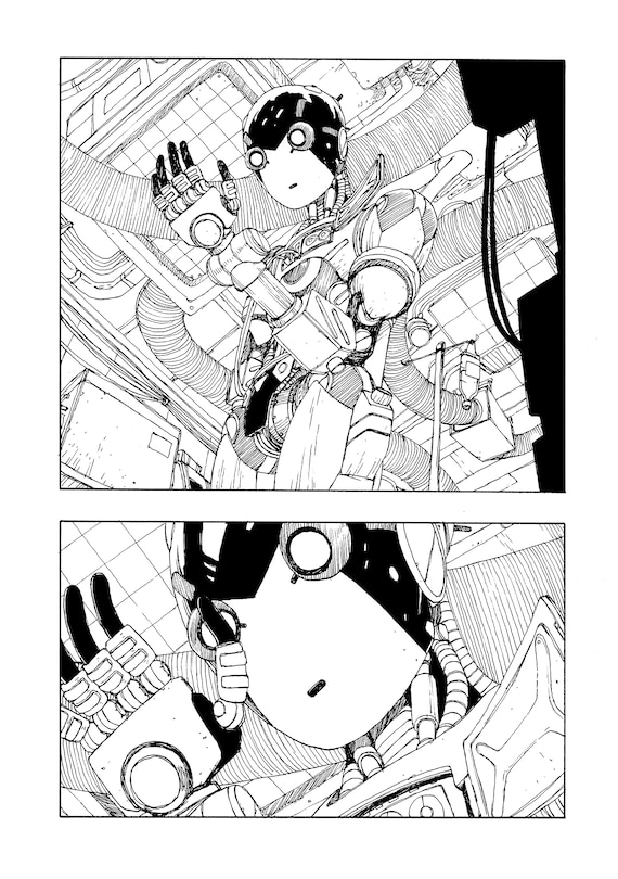 Sample content 3_ATOM: The Beginning Vol. 9