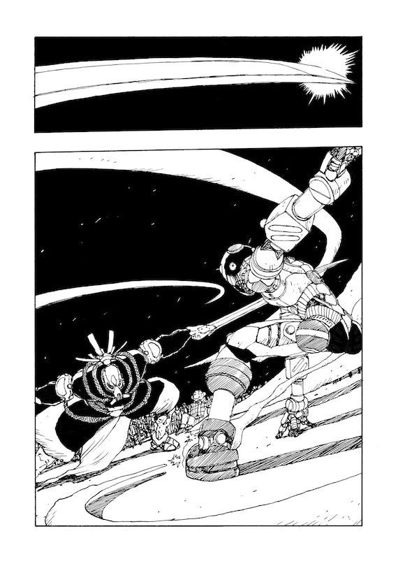 Sample content 4_ATOM: The Beginning Vol. 9