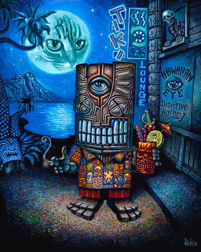 Sample content 3_Atomic Dreams at the Red Tiki Lounge