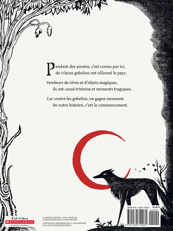 Back cover_Au c&oelig;ur du march&eacute; gobelin