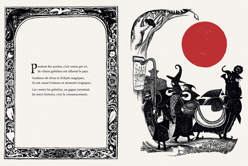 Sample content_Au c&oelig;ur du march&eacute; gobelin