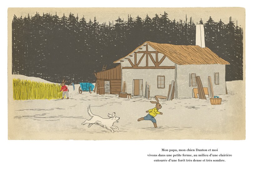 Aper&ccedil;u du contenu_Au-del&agrave; de la for&ecirc;t