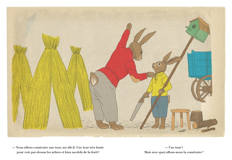 Sample content 2_Au-delà de la forêt