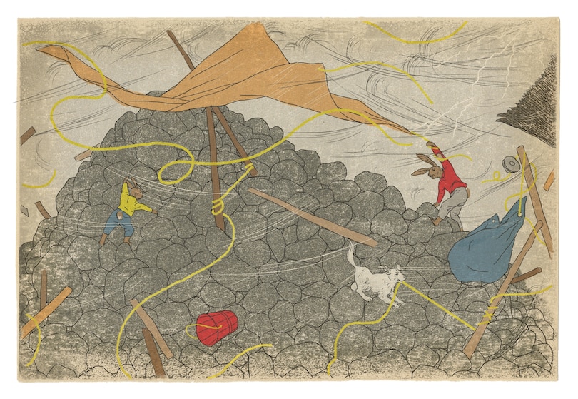 Sample content 4_Au-delà de la forêt