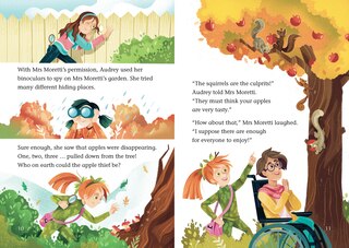 Sample content 2_Audrey Fry is a Spy!