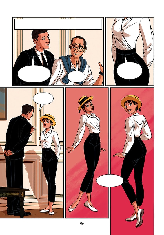 Aper&ccedil;u du contenu 2_Audrey Hepburn