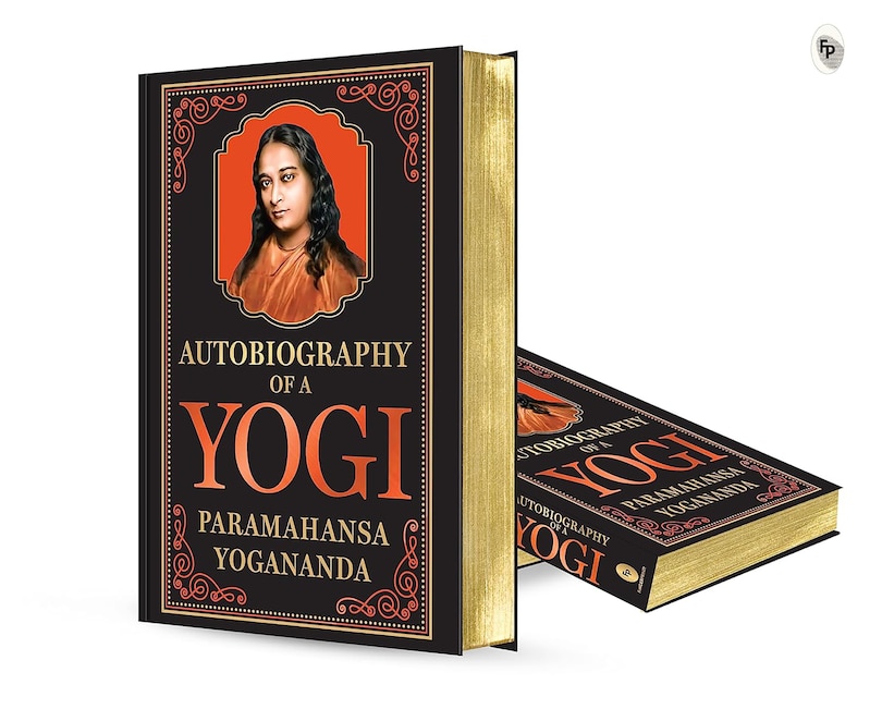 Sample content 2_Autobiography of a Yogi (Deluxe Hardbound Edition)