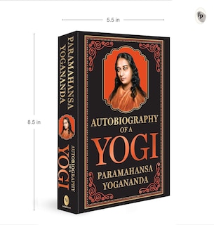 Sample content 4_Autobiography of a Yogi (Deluxe Hardbound Edition)