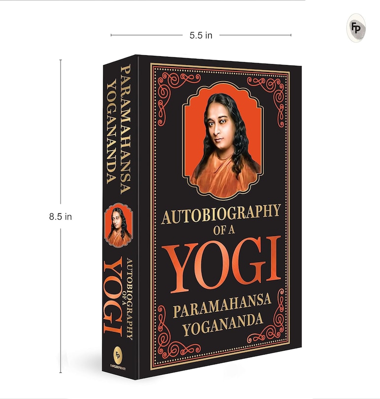 Sample content 4_Autobiography of a Yogi (Deluxe Hardbound Edition)