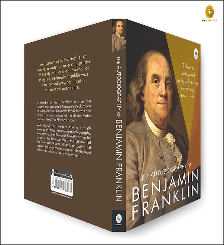 Sample content 3_Autobiography of Benjamin Franklin, The