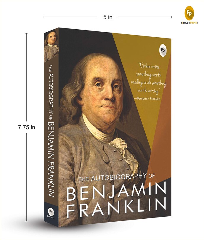 Sample content 4_Autobiography of Benjamin Franklin, The