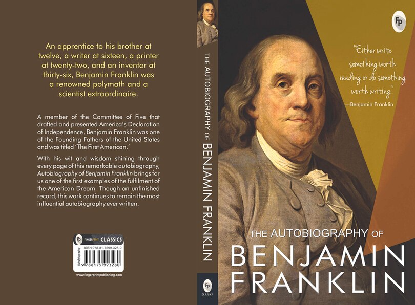 Sample content 5_Autobiography of Benjamin Franklin, The