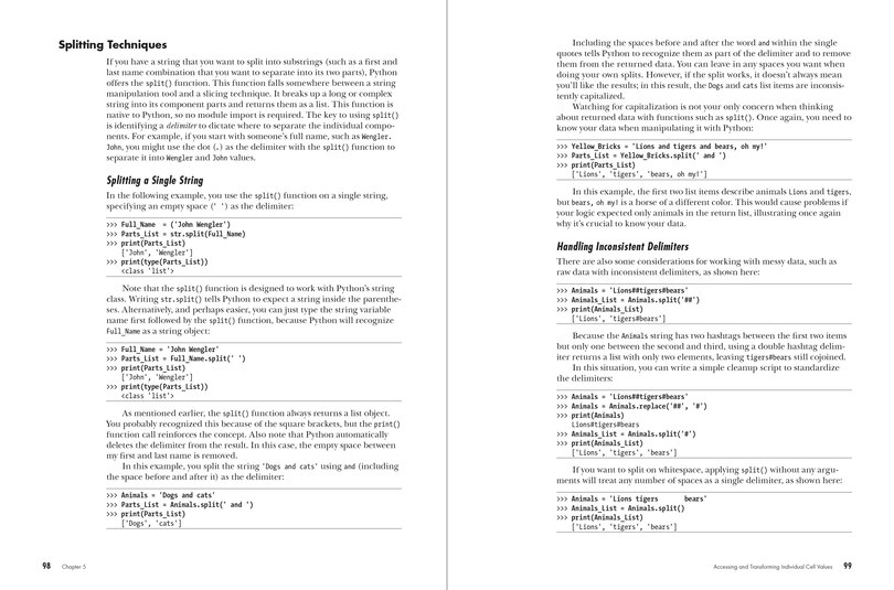 Sample content 2_Automate Excel with Python