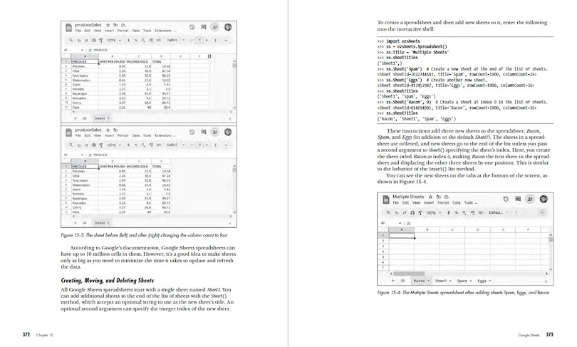 Sample content 3_Automate the Boring Stuff with Python, 3rd Edition